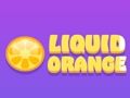 Jeu Oranges Liquides  en ligne