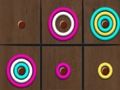 Jeu Puzzle de cercle de couleur  en ligne