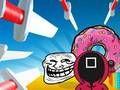 Jeu Attaque au couteau  en ligne