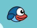 Jeu Oiseau bleu volant  en ligne
