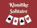 Jeu Solitaire du Klondike  en ligne