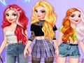 Jeu Princesses E-Girl Mode Esthétique  en ligne