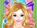 Jeu Mon salon de coiffure mode  en ligne