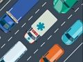 Jeu Embouteillage quotidien  en ligne