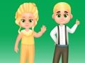 Jeu Bébé Princesse et Prince  en ligne