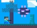Jeu Steve Adventurecraft Aqua en ligne