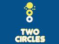 Jeu Deux cercles  en ligne