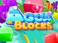 Jeu Blocs aquatiques  en ligne