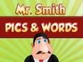 Jeu M. Images et mots de Smith  en ligne