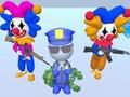 Jeu Jokers fous 3D  en ligne