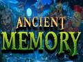 Jeu Mémoire antique  en ligne