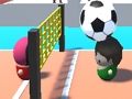 Jeu Joueur de volée en ligne