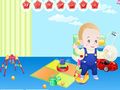 Jeu Habiller bébé en ligne Jeu Habiller bébé en ligne