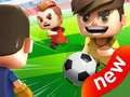 Jeu Championne de football  en ligne