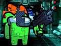 Jeu Puzzle Espace Imposteur  en ligne