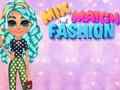 Jeu Mélanger et assortir la mode  en ligne