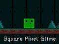 Jeu Gelée pixel carrée  en ligne