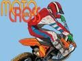 Jeu Héros du Motocross  en ligne