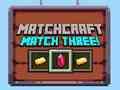Jeu Matchcraft match trois  en ligne
