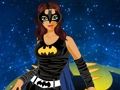 Jeu Habillage de BatGirl  en ligne