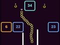 Jeu Nombre Serpent  en ligne