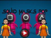 Jeu Masques de calmar Pop  en ligne