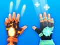 Jeu Homme de glace 3D  en ligne