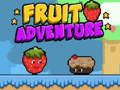 Jeu Aventure de fruits  en ligne