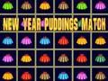 Jeu Match de puddings du Nouvel An  en ligne