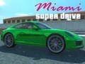 Jeu Super route de Miami  en ligne