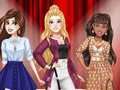 Jeu Défilé de mode d'été Blondie and Friends  en ligne