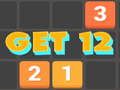 Jeu Obtenez 12  en ligne