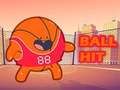 Jeu Coup de balle  en ligne