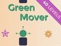 Jeu Déménageur vert  en ligne