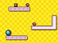 Jeu Pousser la balle  en ligne