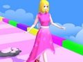 Jeu Jupe longue 3D  en ligne