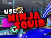 Jeu Calamar Ninja  en ligne