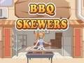 Jeu Brochettes de barbecue  en ligne