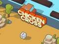 Jeu Poulet croisé  en ligne