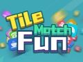 Jeu Match de tuiles amusant  en ligne