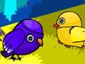 Jeu Escapade dans les arbres  en ligne