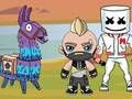 Jeu Puzzles Battle Royale  en ligne