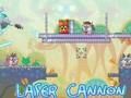 Jeu Canon laser  en ligne