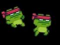 Jeu Aventures de grenouille ninja  en ligne