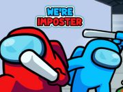 Jeu Nous sommes un imposteur  en ligne