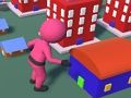 Jeu Squid Gamer Destructeur de ville  en ligne