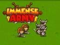 Jeu Immense Armée  en ligne