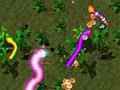 Jeu De vrais serpents  en ligne
