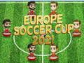 Jeu Coupe d'Europe de football 2021  en ligne