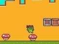 Jeu Aventure Grenouille Ninja  en ligne